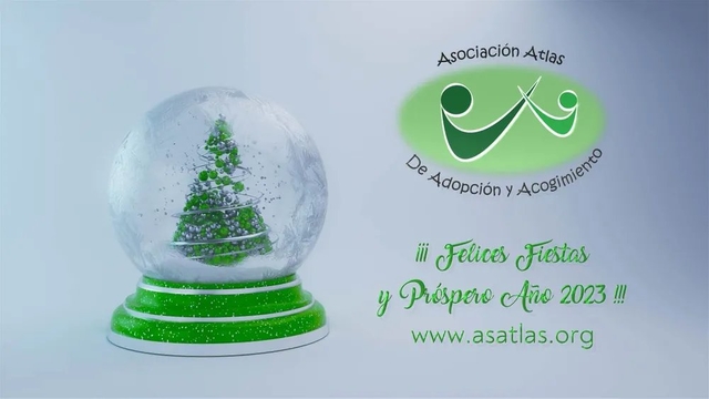 ATLAS Felices Fiestas 2022 23