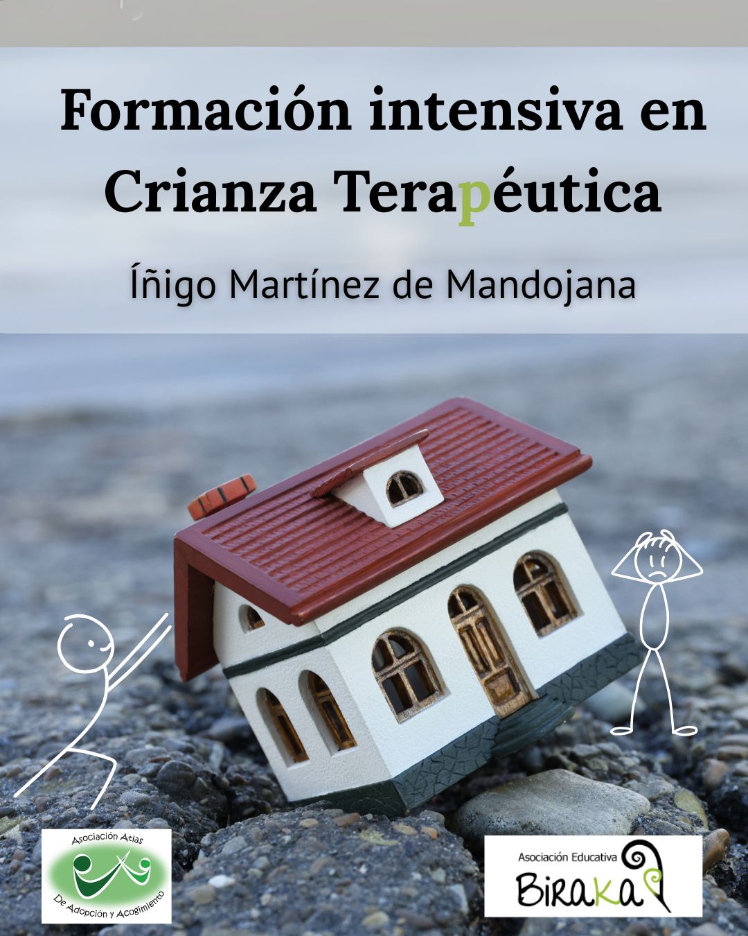 Formación intensiva en Crianza Terapéutica
