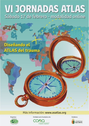 V Jornadas Atlas portada