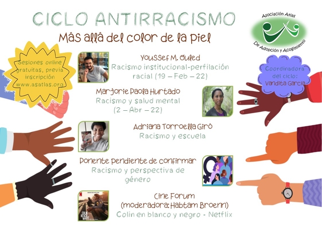 Charla Adicciones y Adversidad Temprana