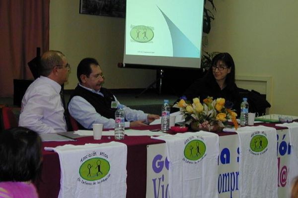 Charla Salud 2014
