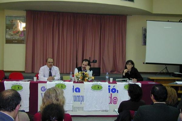 Charla Salud 2014